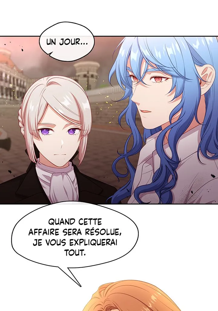 Read Gare à la vilaine FR Manga Online