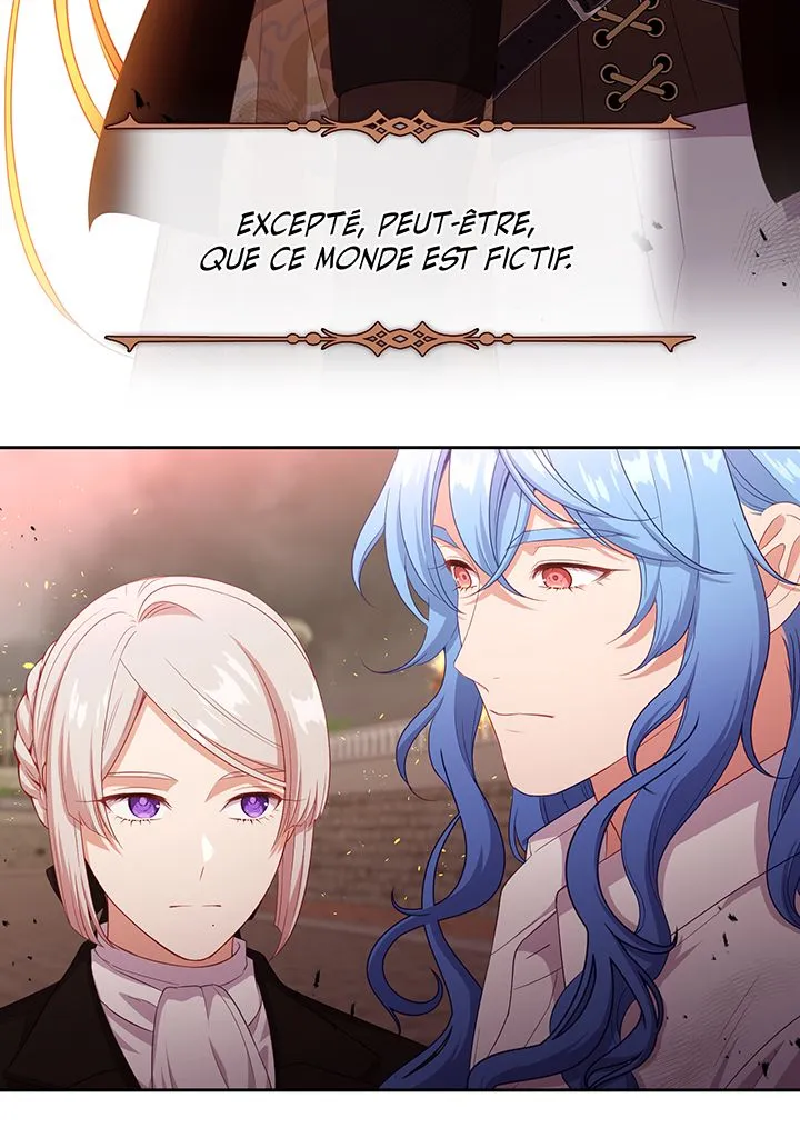 Read Gare à la vilaine FR Manga Online