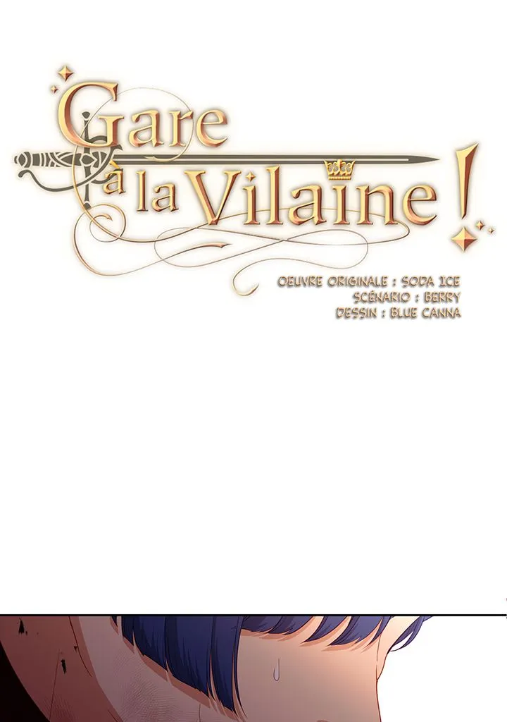 Read Gare à la vilaine FR Manga Online