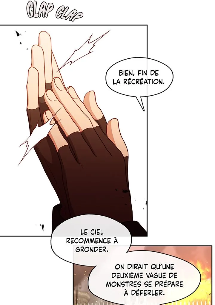 Read Gare à la vilaine FR Manga Online