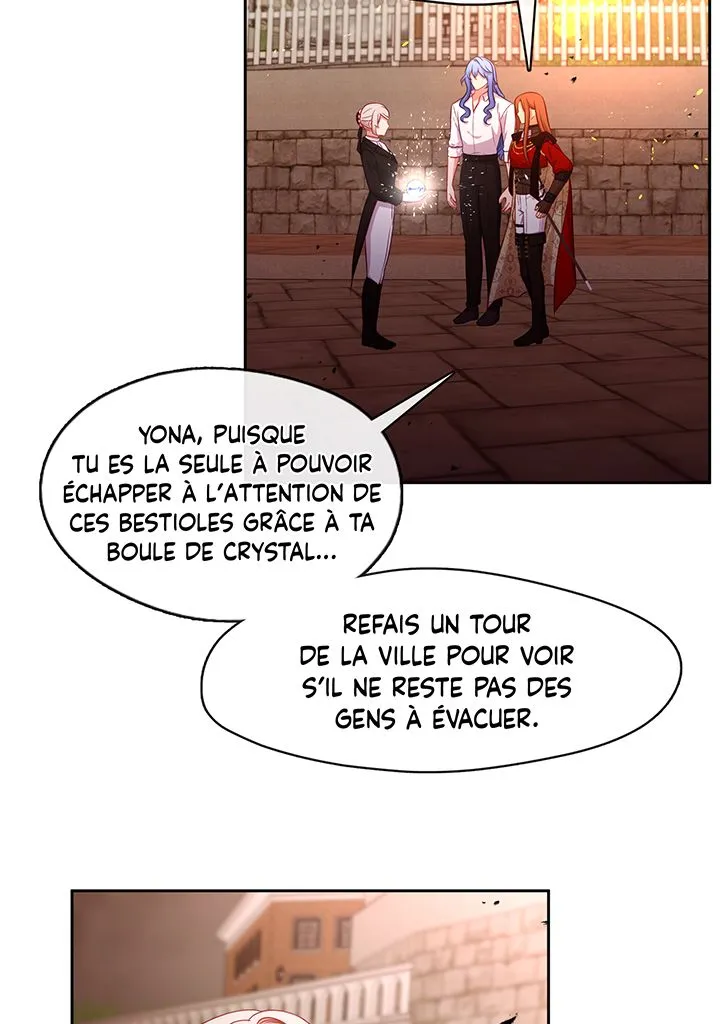 Read Gare à la vilaine FR Manga Online