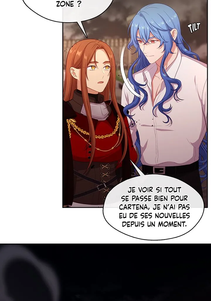 Read Gare à la vilaine FR Manga Online