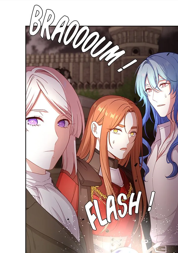 Read Gare à la vilaine FR Manga Online