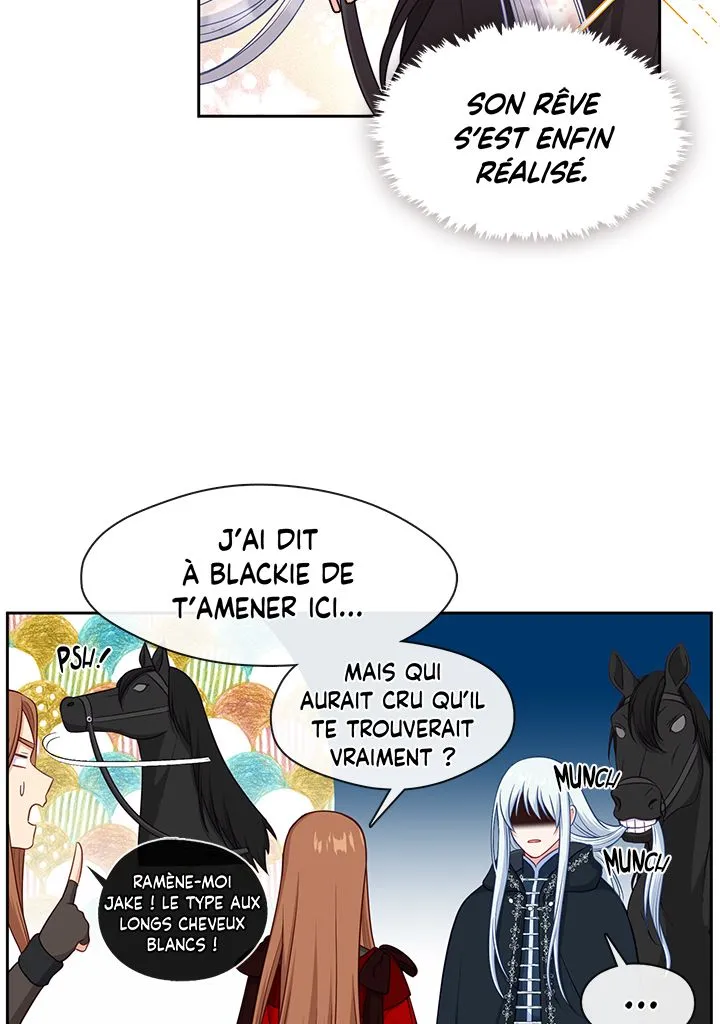 Read Gare à la vilaine FR Manga Online
