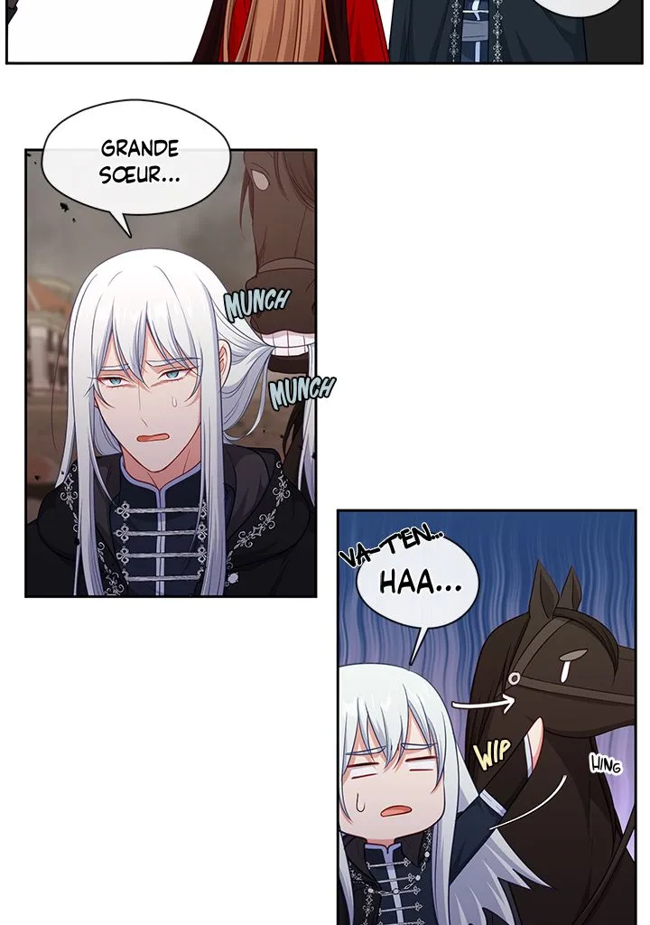 Read Gare à la vilaine FR Manga Online
