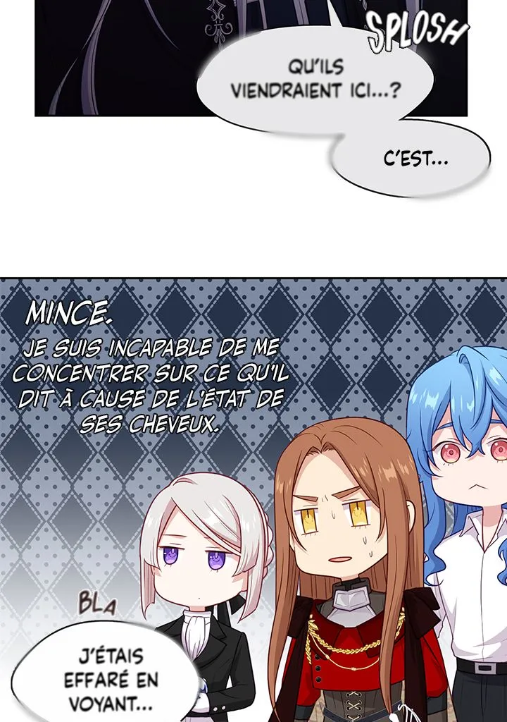 Read Gare à la vilaine FR Manga Online