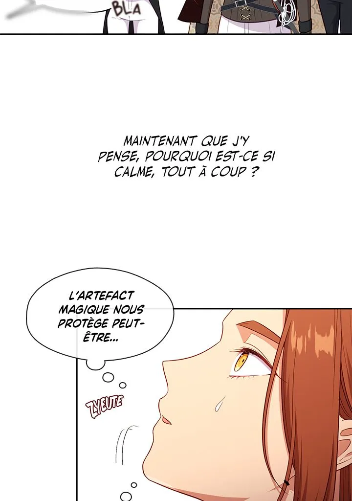 Read Gare à la vilaine FR Manga Online