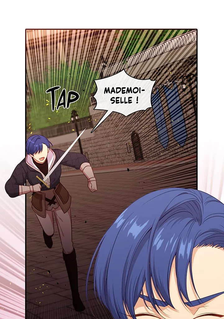 Read Gare à la vilaine FR Manga Online