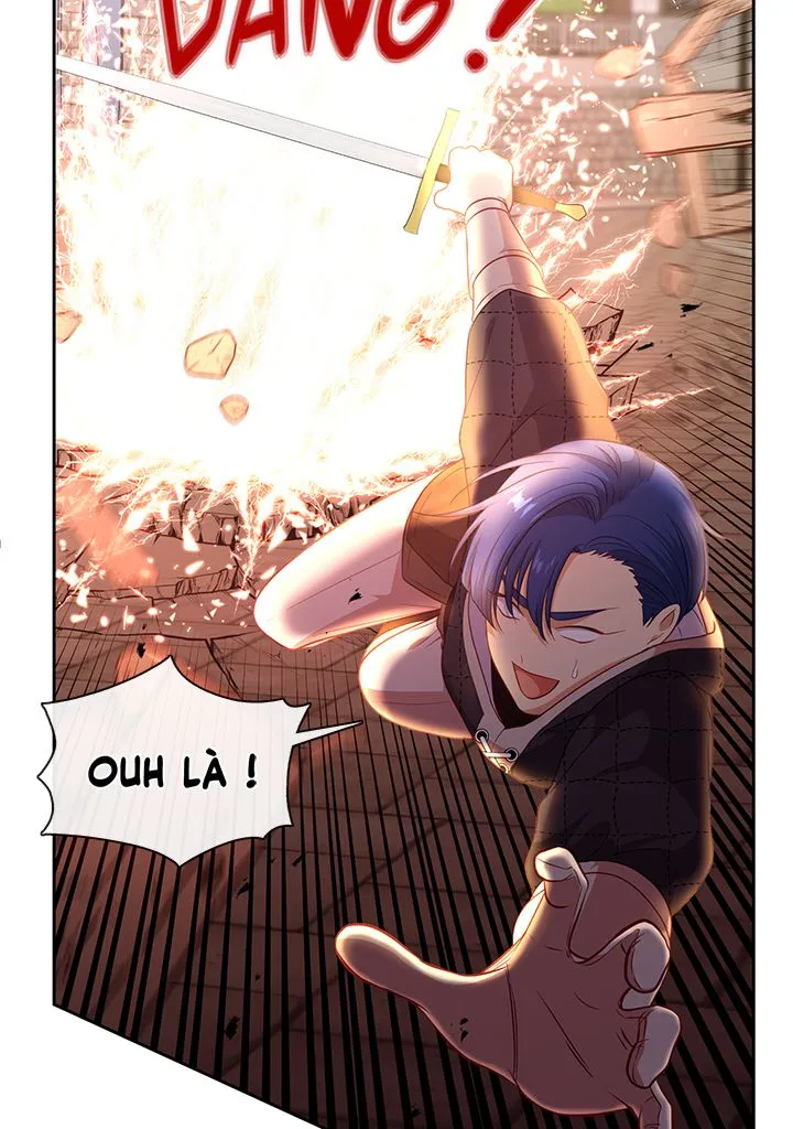 Read Gare à la vilaine FR Manga Online