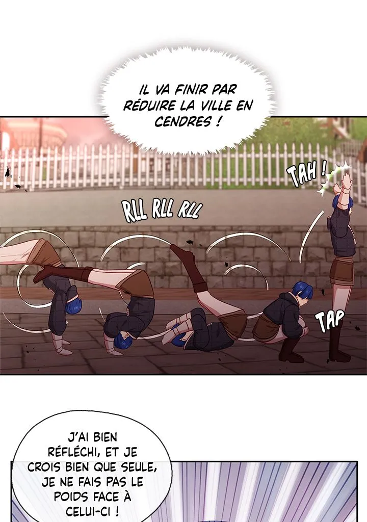 Read Gare à la vilaine FR Manga Online