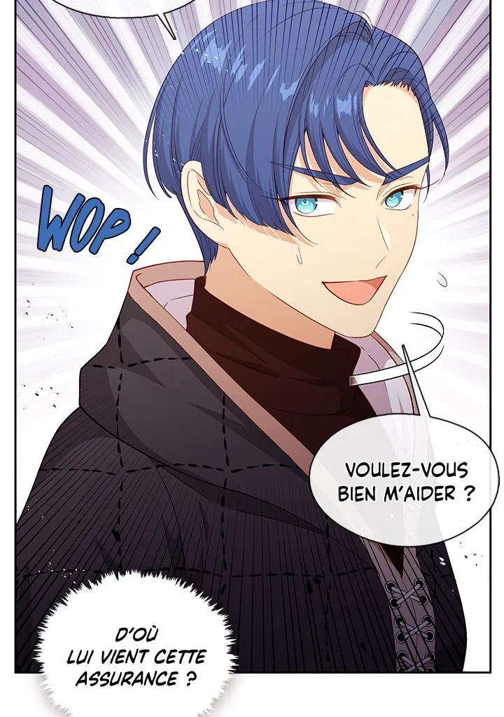 Read Gare à la vilaine FR Manga Online