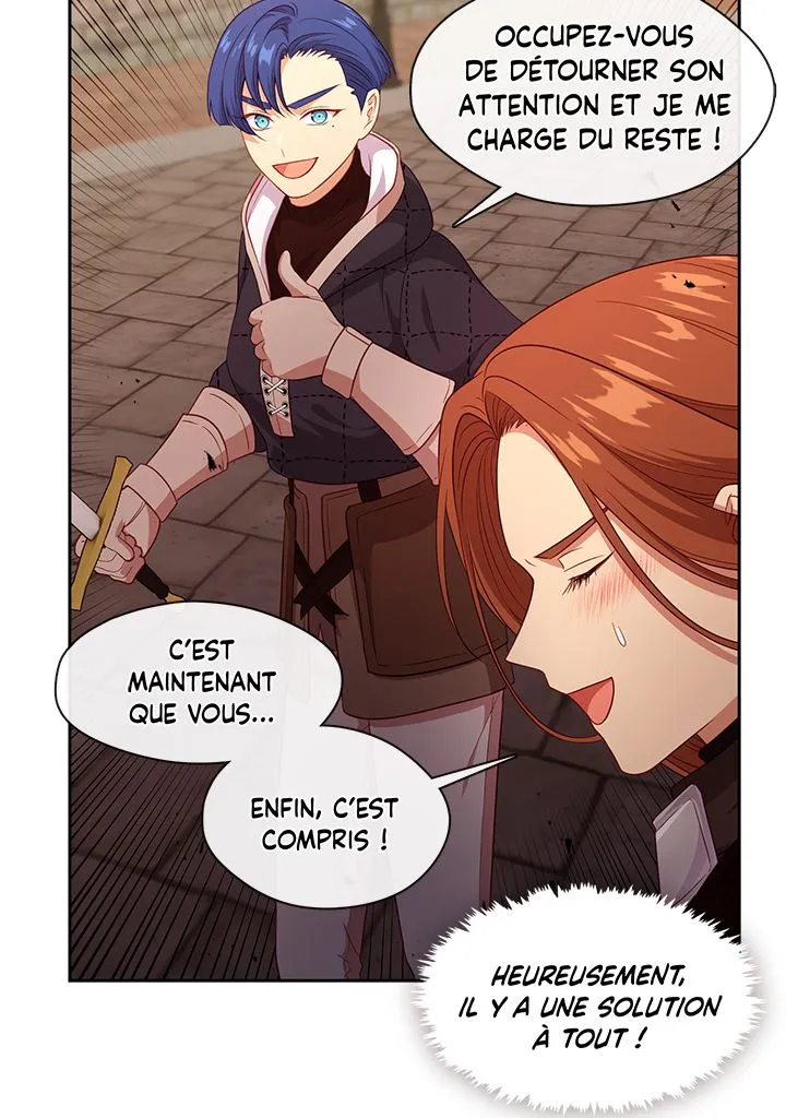 Read Gare à la vilaine FR Manga Online