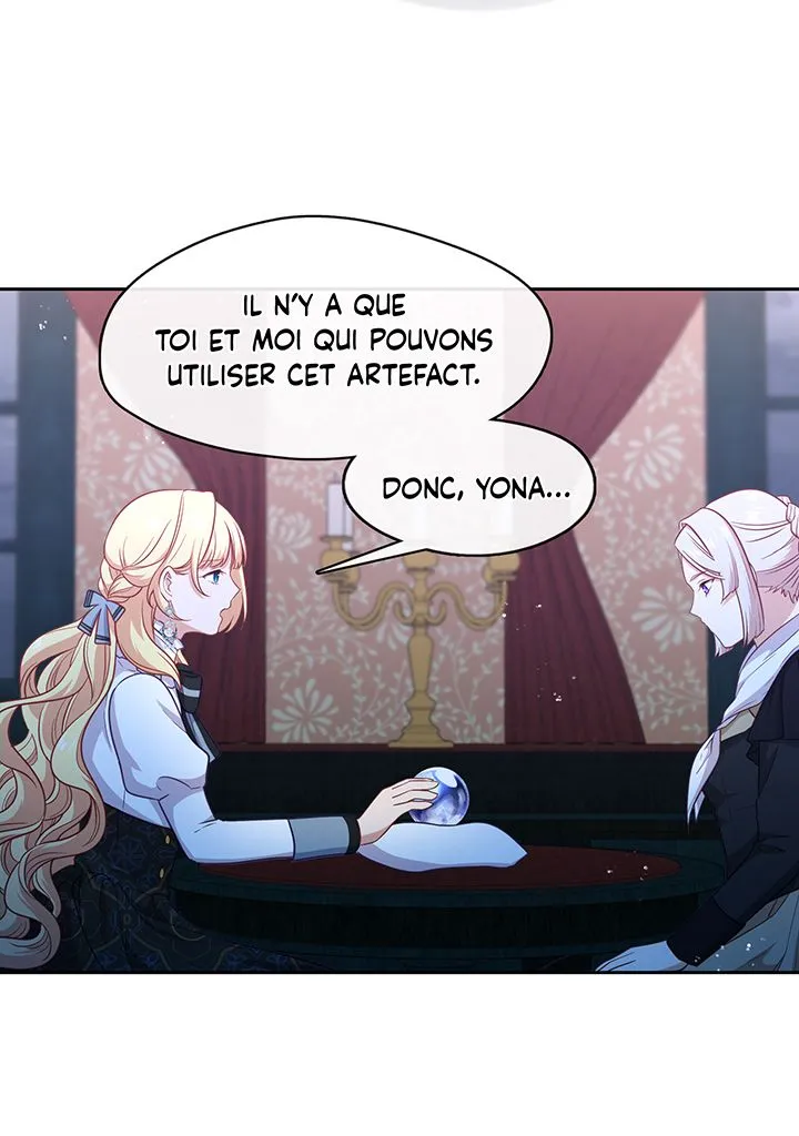 Read Gare à la vilaine FR Manga Online