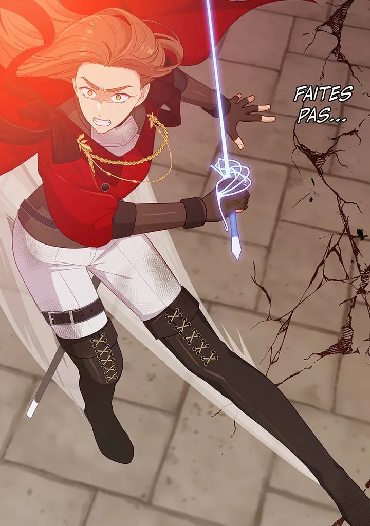 Read Gare à la vilaine FR Manga Online