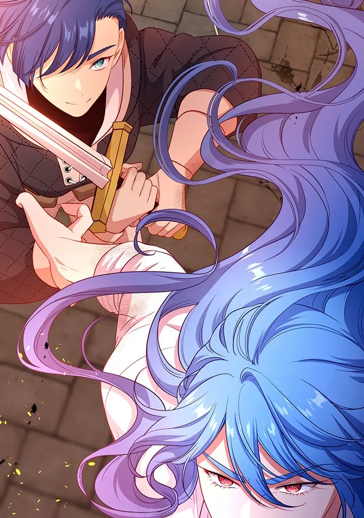 Read Gare à la vilaine FR Manga Online