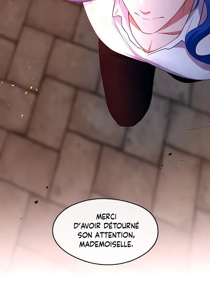 Read Gare à la vilaine FR Manga Online