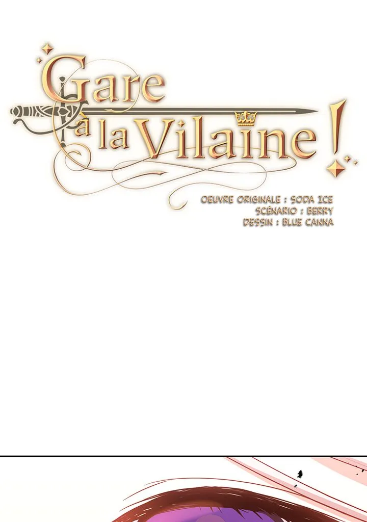 Read Gare à la vilaine FR Manga Online