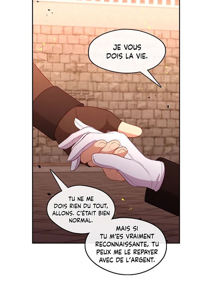 Read Gare à la vilaine FR Manga Online