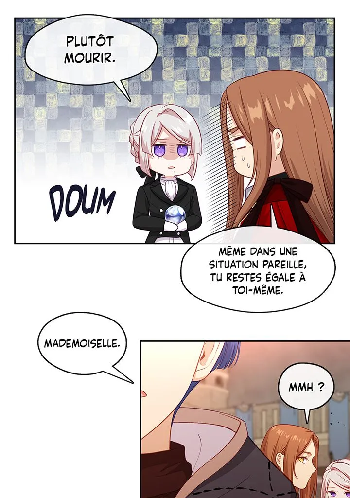 Read Gare à la vilaine FR Manga Online