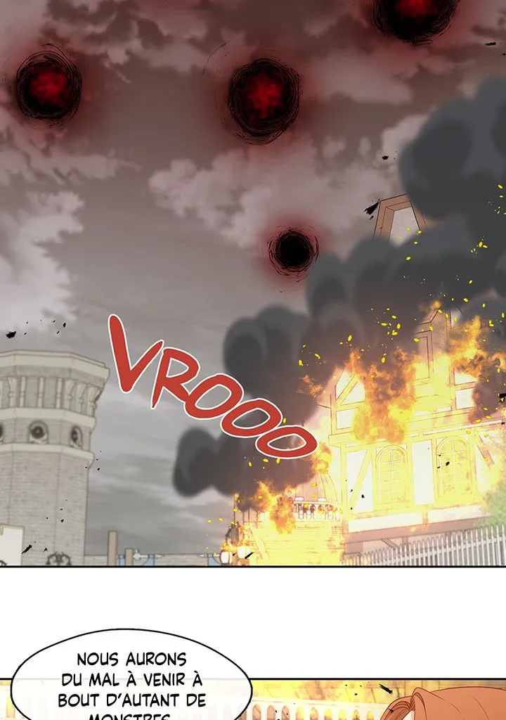 Read Gare à la vilaine FR Manga Online