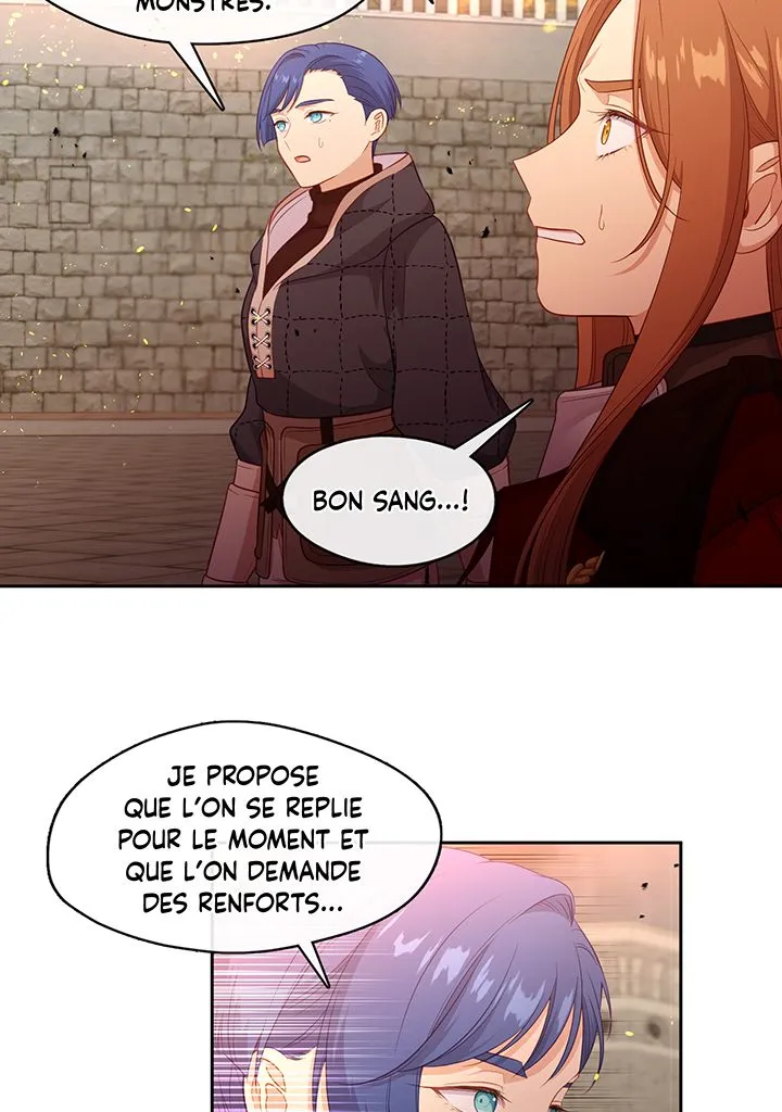 Read Gare à la vilaine FR Manga Online