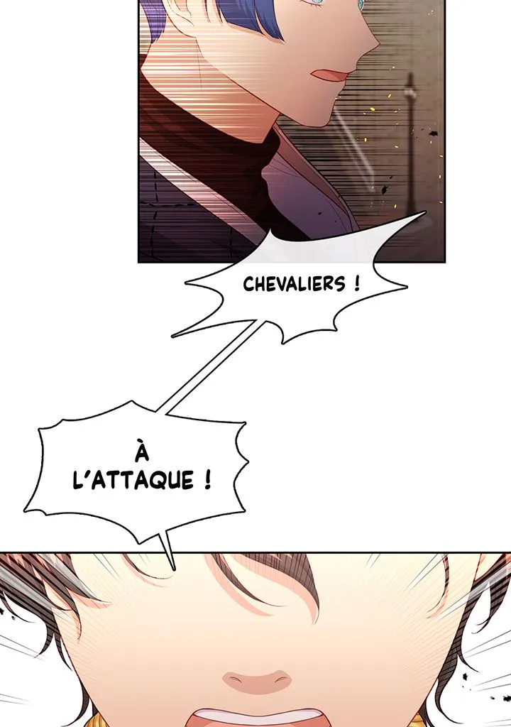 Read Gare à la vilaine FR Manga Online