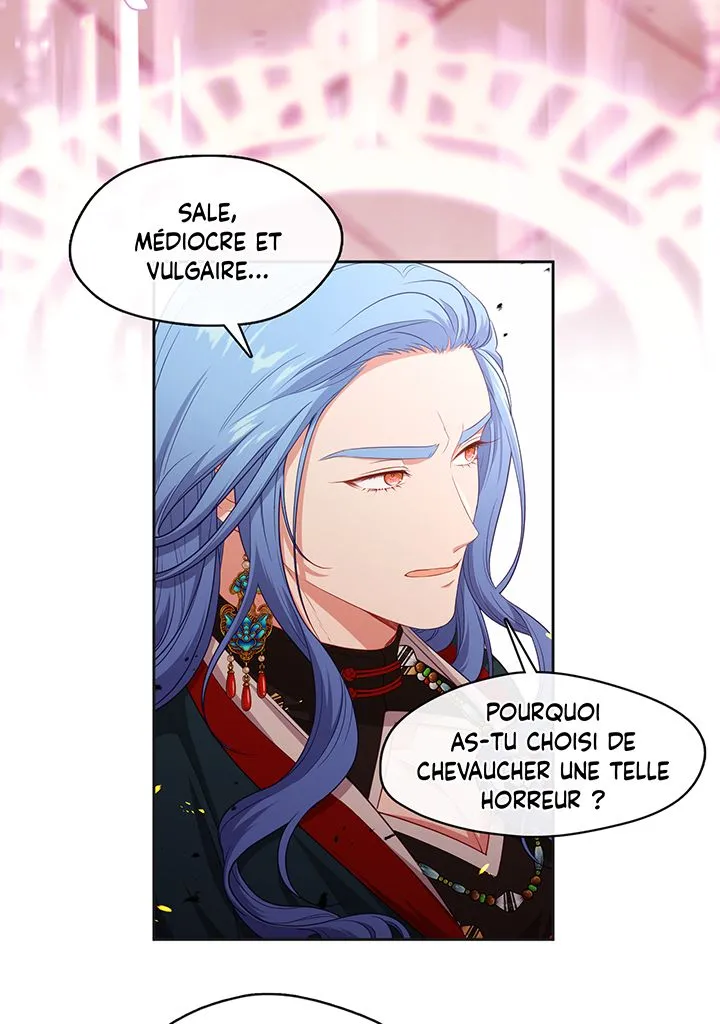 Read Gare à la vilaine FR Manga Online