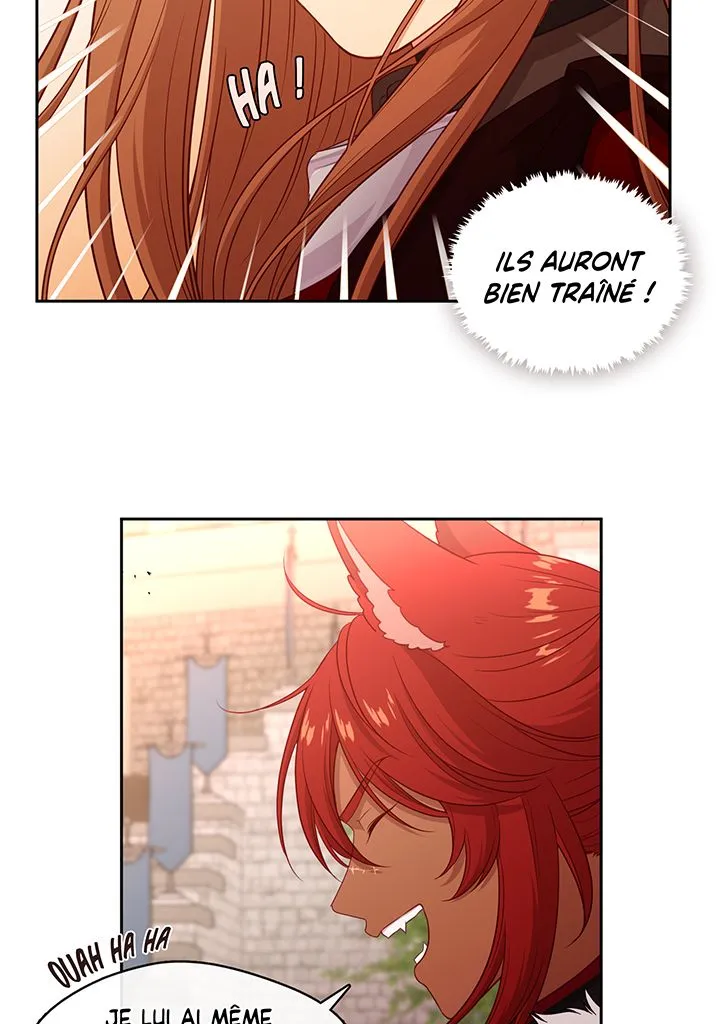 Read Gare à la vilaine FR Manga Online