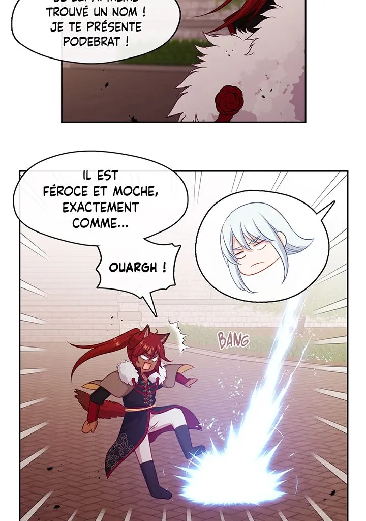 Read Gare à la vilaine FR Manga Online