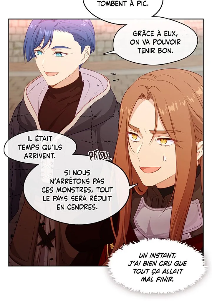 Read Gare à la vilaine FR Manga Online