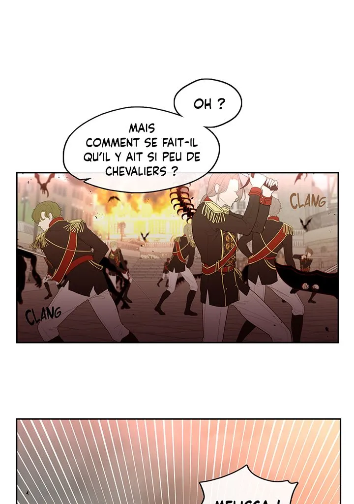 Read Gare à la vilaine FR Manga Online