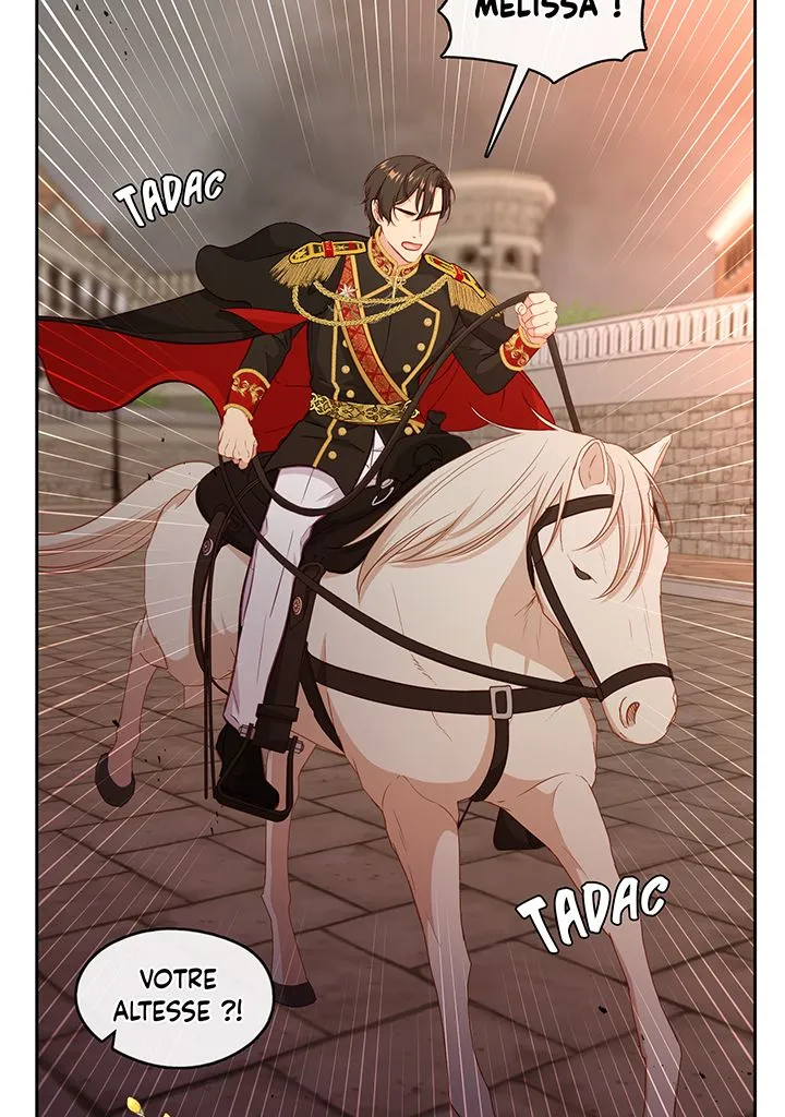 Read Gare à la vilaine FR Manga Online
