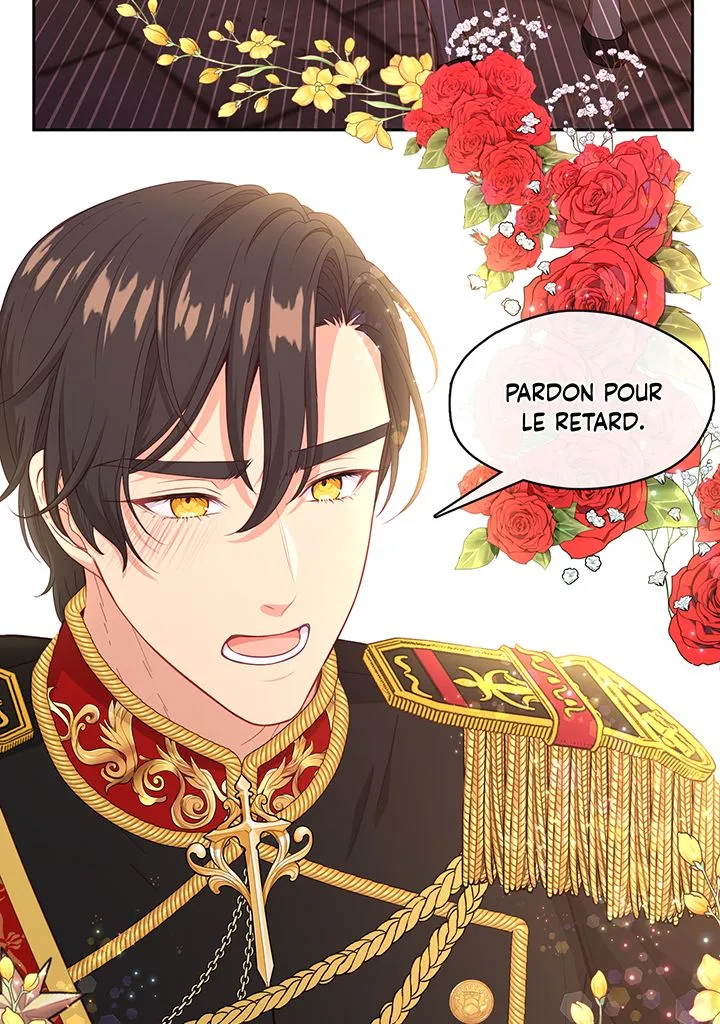 Read Gare à la vilaine FR Manga Online
