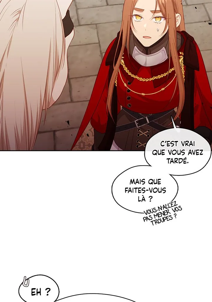 Read Gare à la vilaine FR Manga Online
