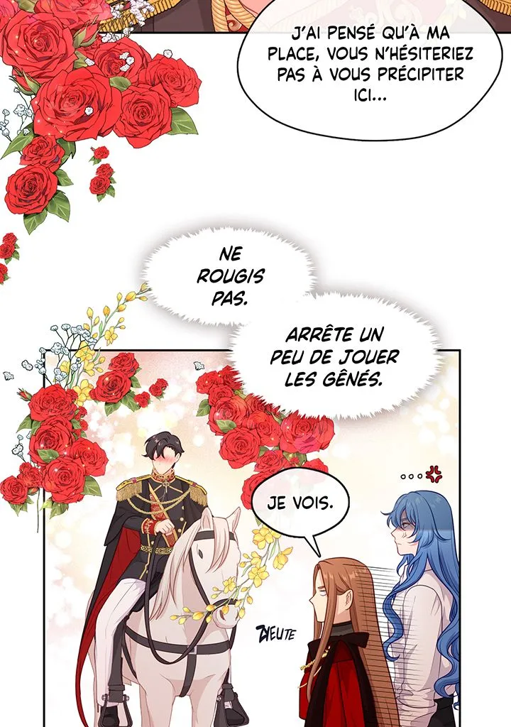 Read Gare à la vilaine FR Manga Online