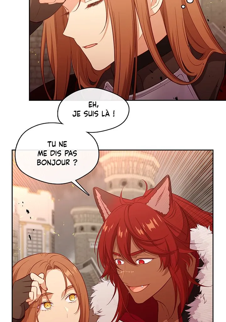 Read Gare à la vilaine FR Manga Online