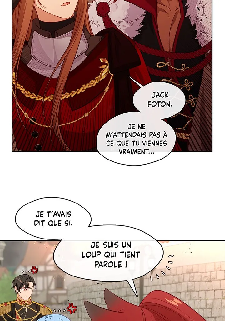 Read Gare à la vilaine FR Manga Online