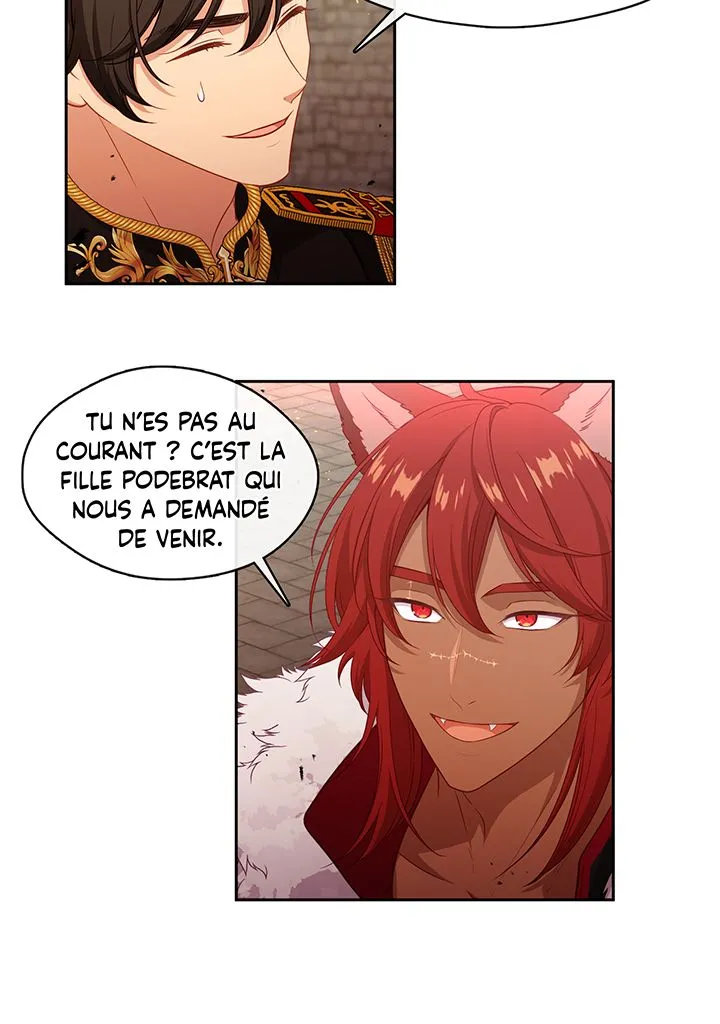 Read Gare à la vilaine FR Manga Online