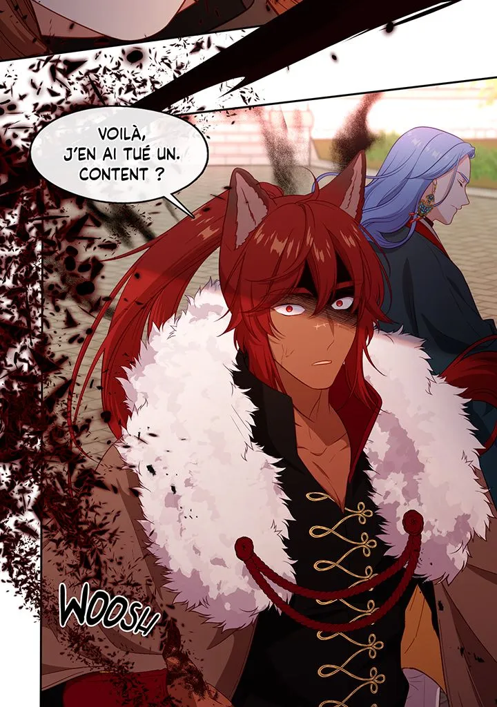 Read Gare à la vilaine FR Manga Online