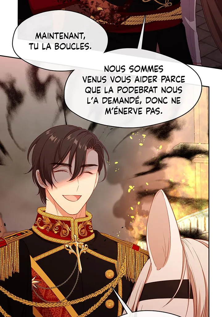 Read Gare à la vilaine FR Manga Online