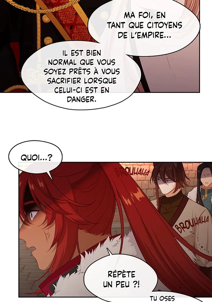 Read Gare à la vilaine FR Manga Online