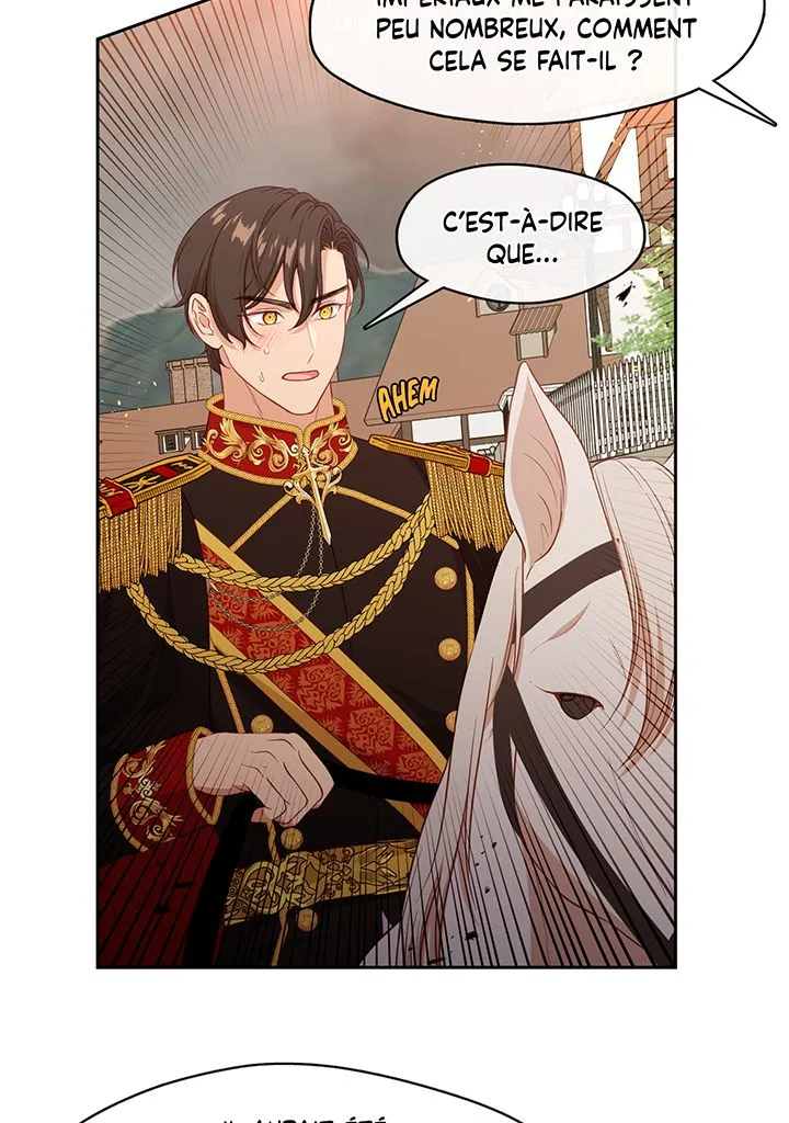 Read Gare à la vilaine FR Manga Online