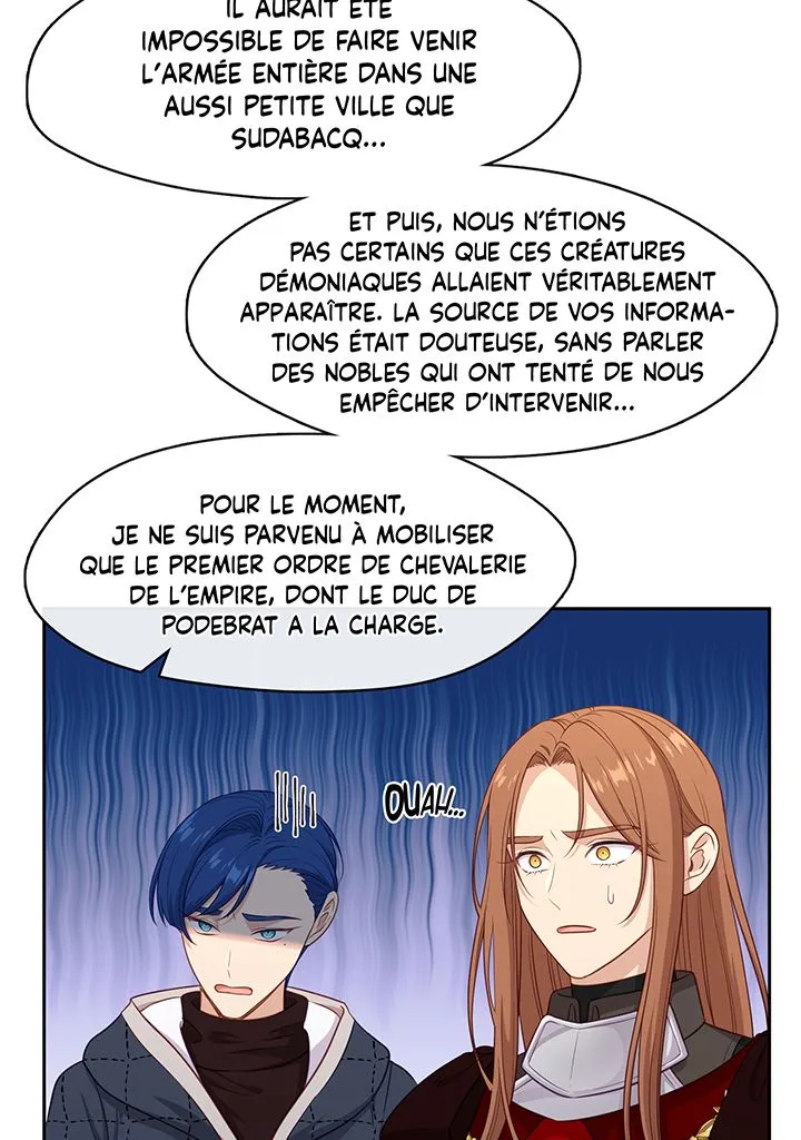 Read Gare à la vilaine FR Manga Online