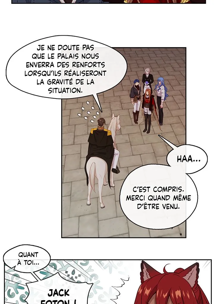 Read Gare à la vilaine FR Manga Online