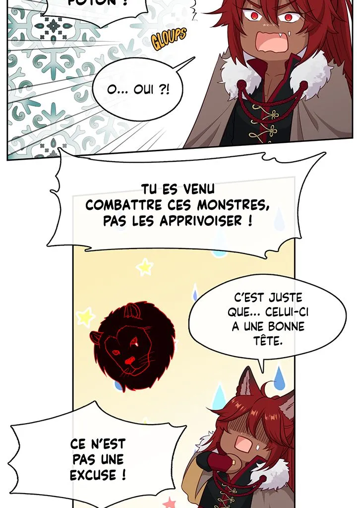 Read Gare à la vilaine FR Manga Online