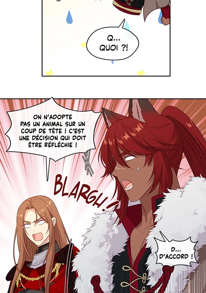Read Gare à la vilaine FR Manga Online