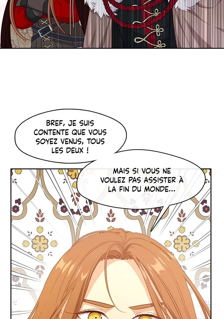 Read Gare à la vilaine FR Manga Online