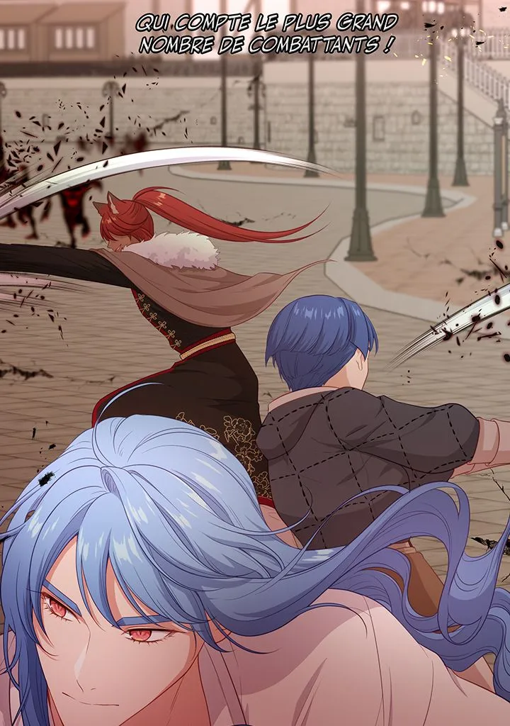 Read Gare à la vilaine FR Manga Online
