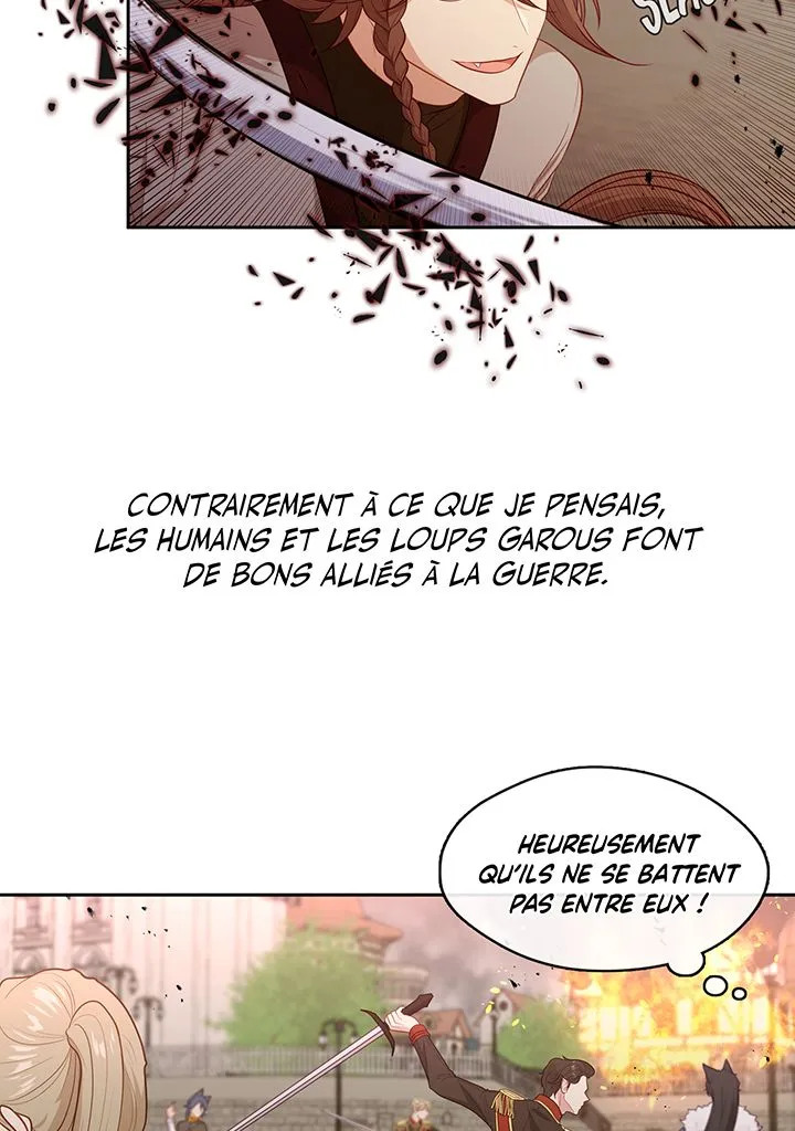 Read Gare à la vilaine FR Manga Online