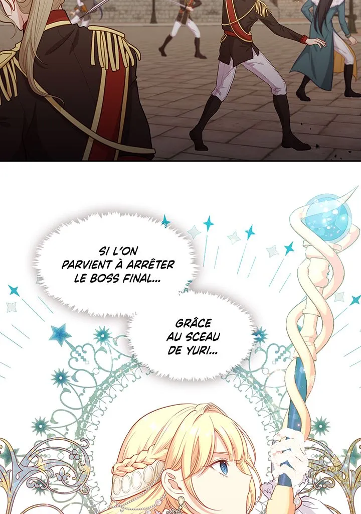 Read Gare à la vilaine FR Manga Online